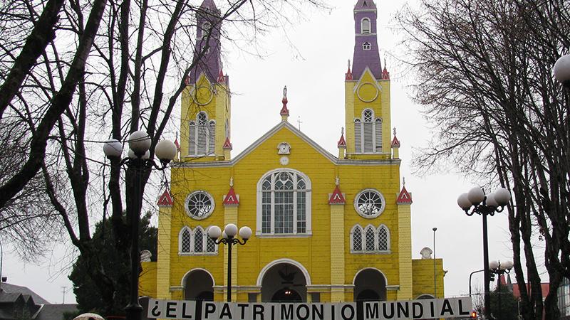 Iglesia San Francisco de Castro.