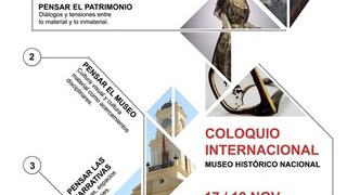 Encuentro de carácter interdisciplinario que propone cuatro ejes de trabajo: patrimonio, museo, narrativas y audiencia