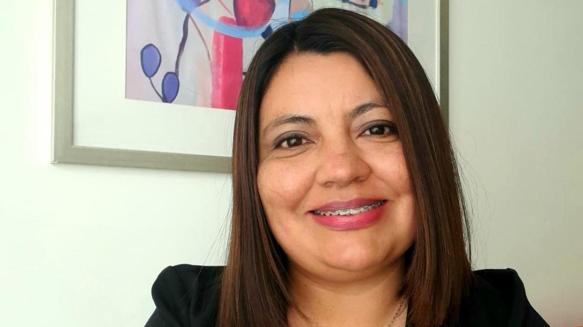 Directora de Coquimbo Macarena Salinas Herrera