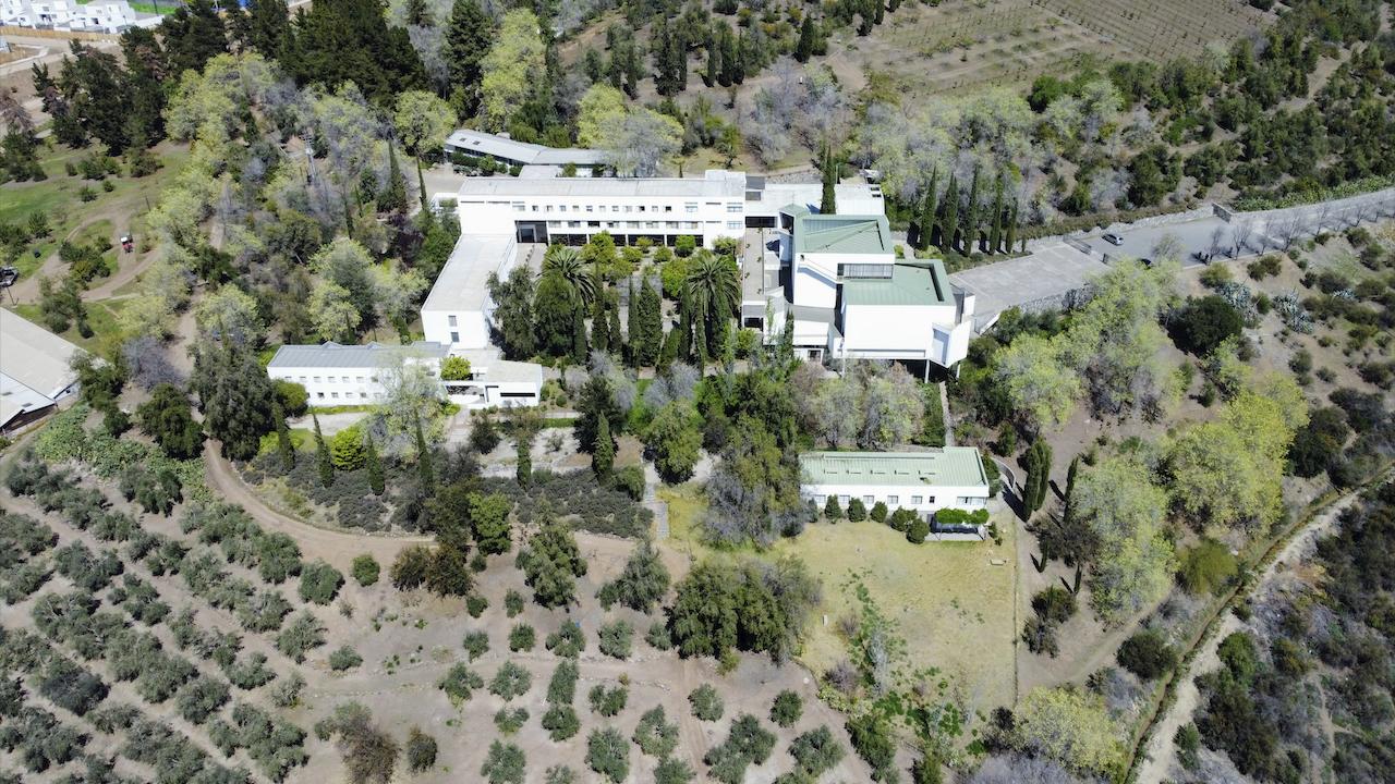 Monasterio Benedictino y Cerro San Benito