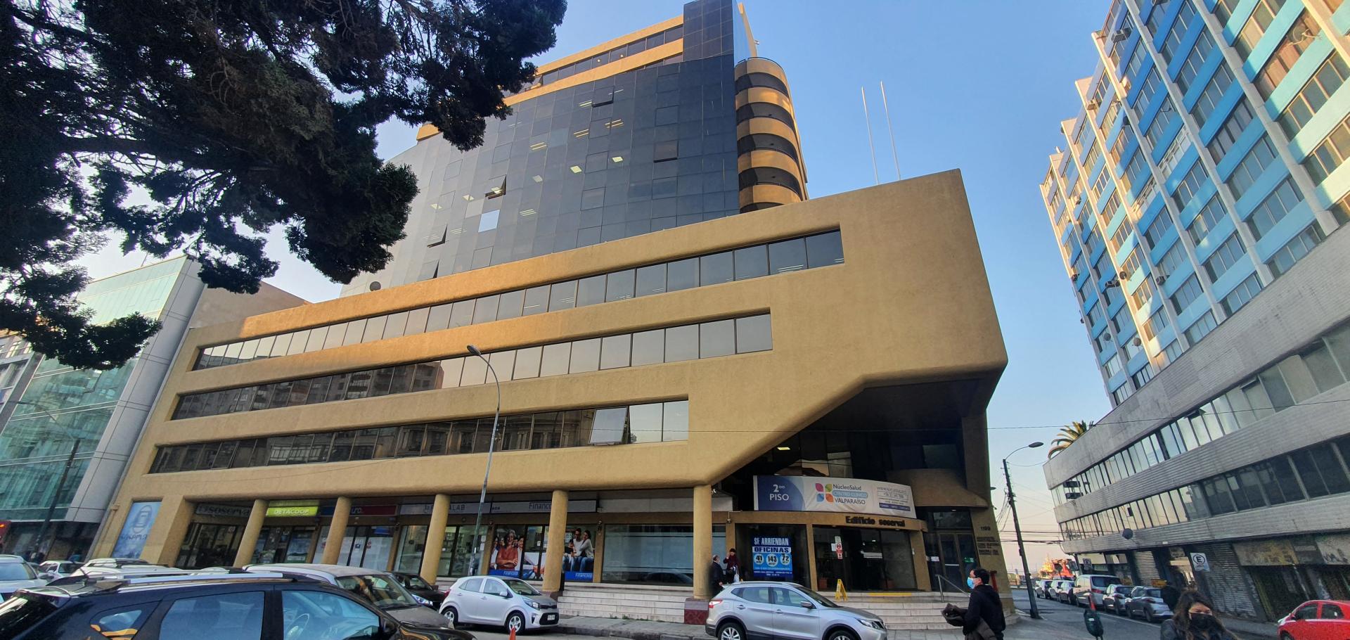 Edificio donde se ubica la Dirección Regional