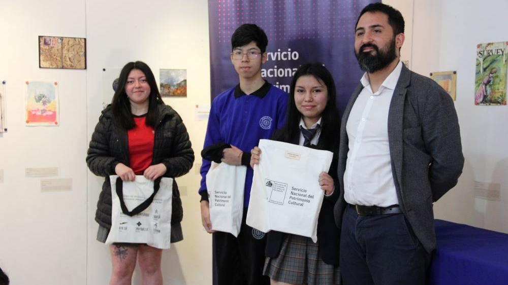 Concurso de fotografía escolar puso el foco en la mujer