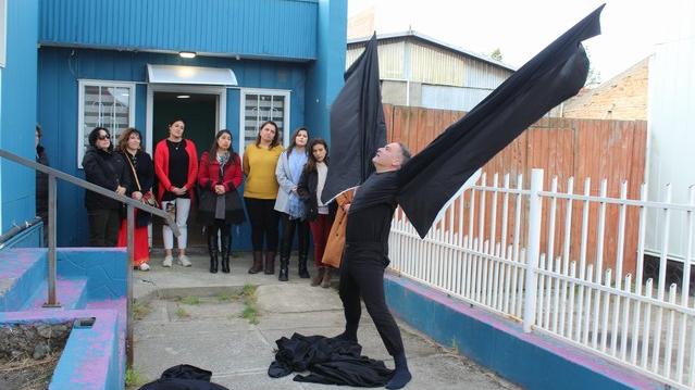 Con inauguración de Puntos de Lectura en Puerto Natales Servicio del Patrimonio Cultural celebró Día del Libro