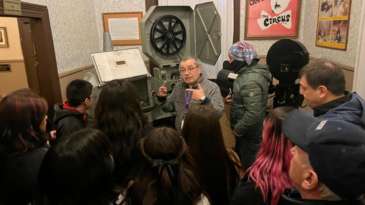 Noche de Museos organizada por el Serpat registró más de 1.100 visitantes en Magallanes