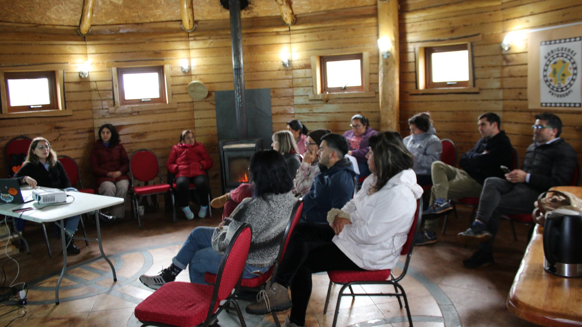 Reunión de validación del informe de investigación 