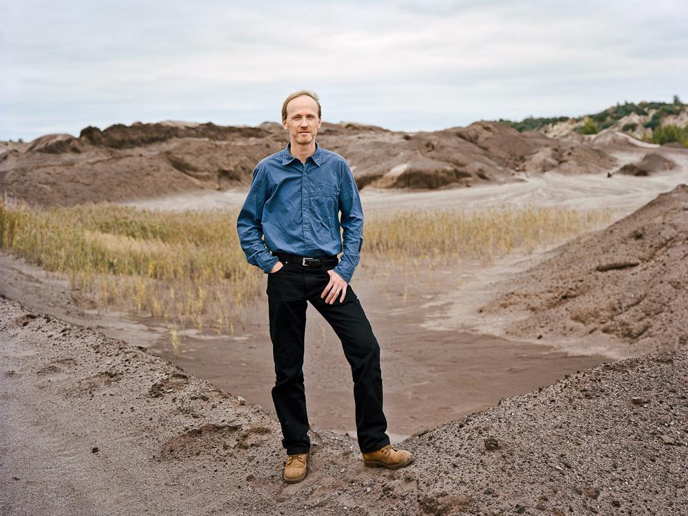 Karsten Feucht, arquitecto, miembro de The International Committee for the Conservation of the Industrial Heritage, TICCIH, (Alemania).