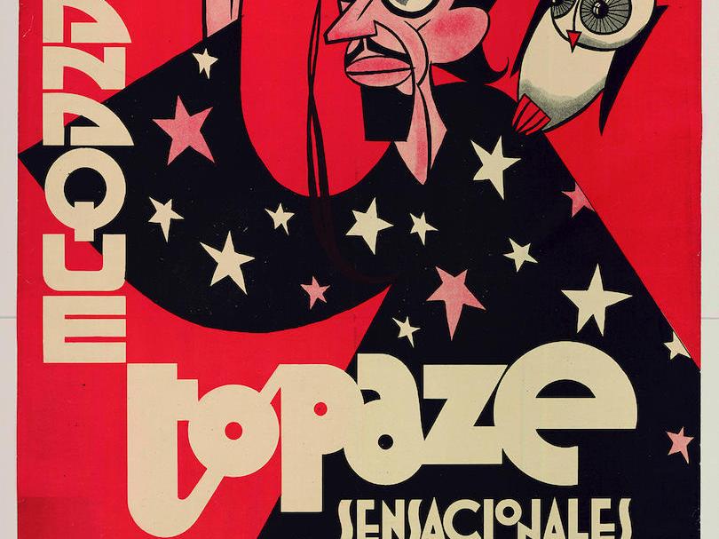 Chile's Visual Memory: The National Library's Print and Poster Archive