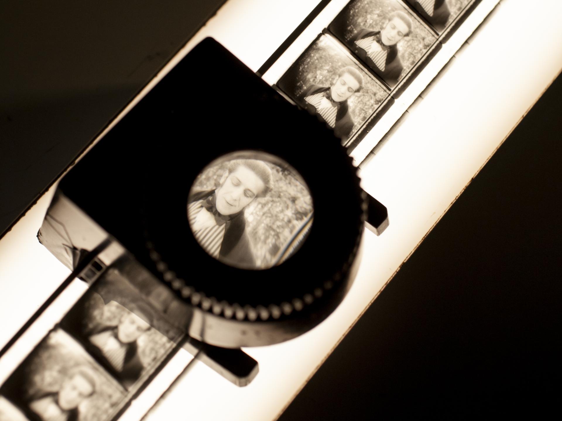 Investigación Cineteca Nacional de Chile