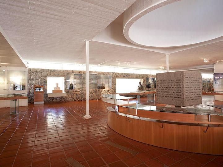 Permanent exhibition