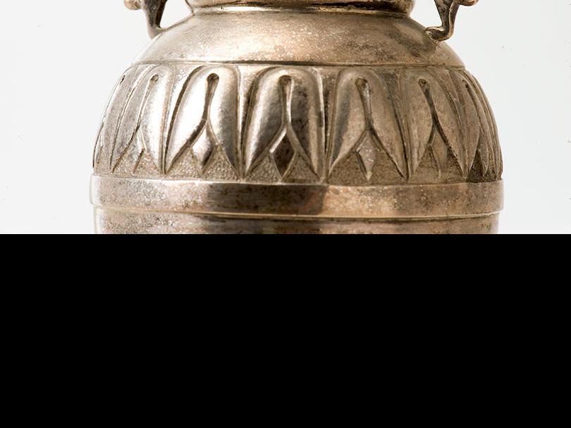 Silver Mate Cup