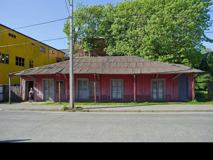 Ancud Station