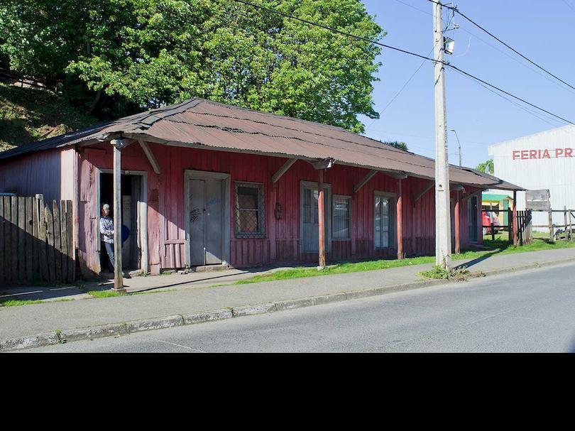 Ancud Station