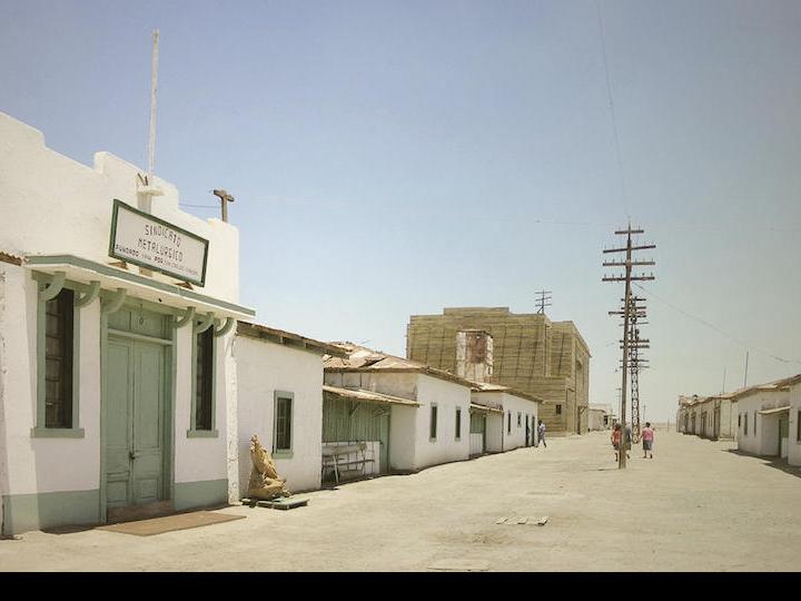 Humberstone saltpeter