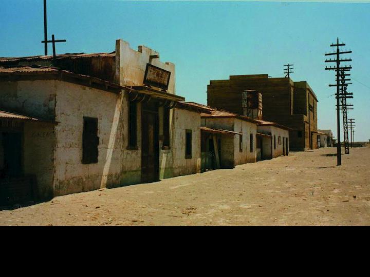 Humberstone saltpeter