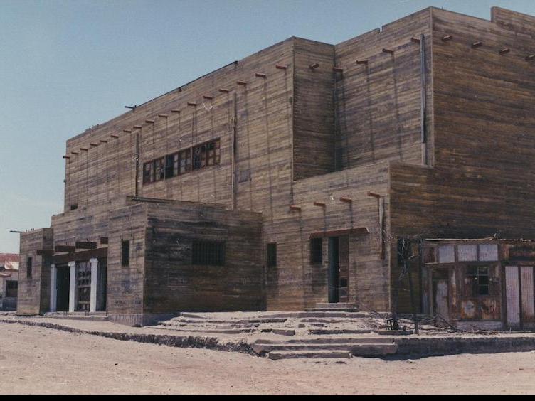 Humberstone saltpeter