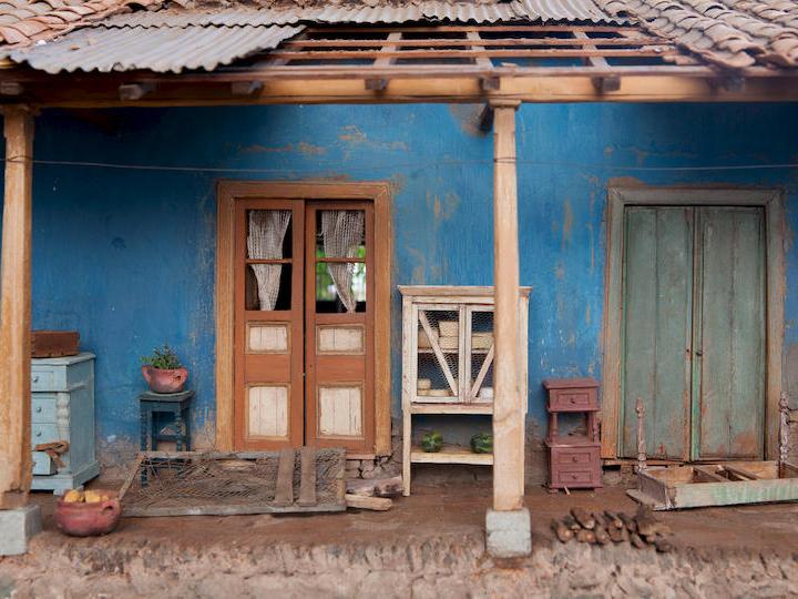 Models of Guacarhue