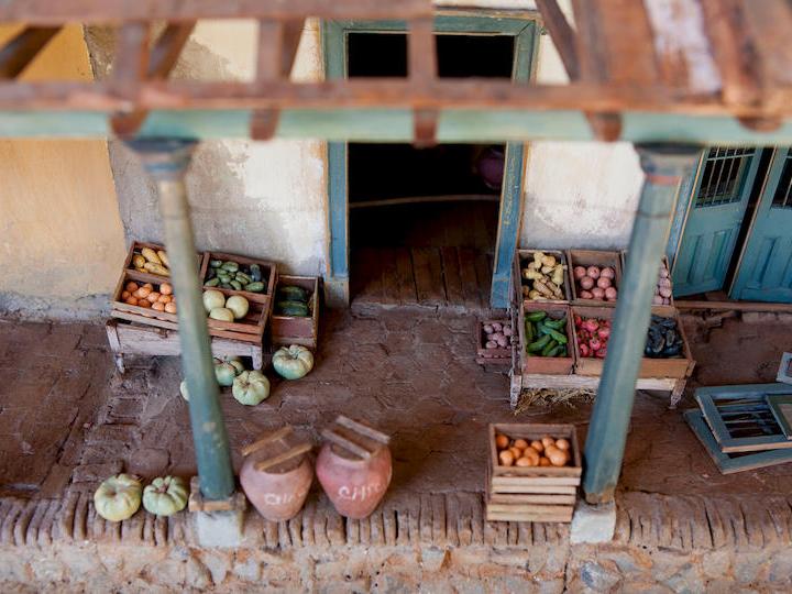 Models of Guacarhue