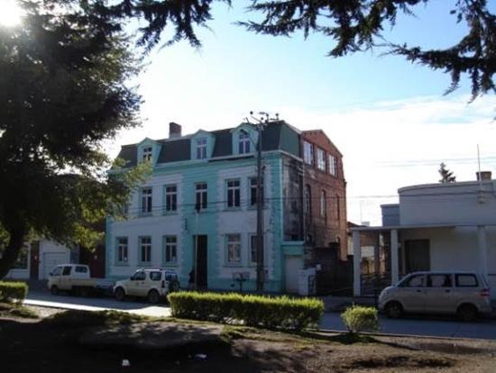 Casa de los Derechos Humanos, Punta Arenas.