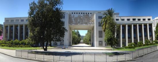 Ciudad universitaria de la U.de Concepción a un paso de ser declarado Monumento Nacional