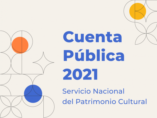 Gráfica de la Cuenta Pública 2021