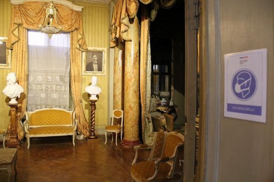 Sala Museo Regional de Magallanes