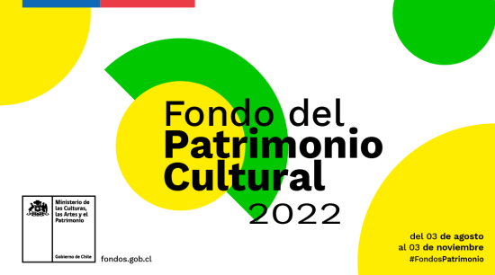 Dirección Regional del Serpat invita a capacitación online para postular al Fondo del Patrimonio Cultural