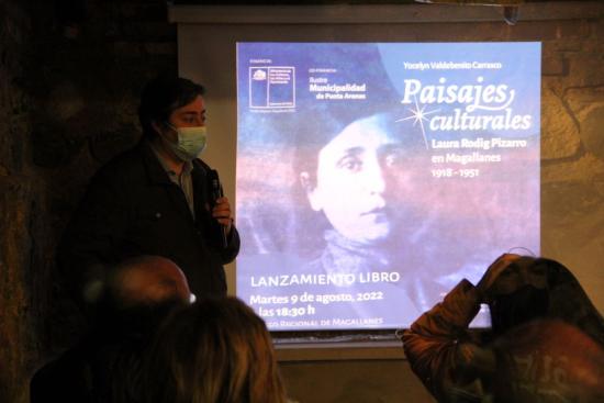 Destacan valioso aporte de Laura Rodig al patrimonio regional a través de libro que consolida su legado en Magallanes