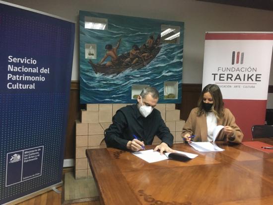Serpat firma convenio de colaboración con Fundación Teraike y difunde convocatoria de Primer Concurso Fotográfico Escolar 