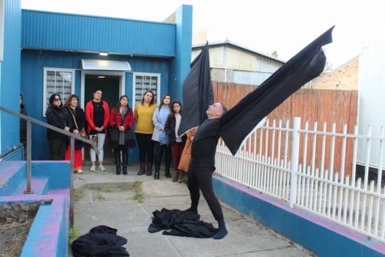 Con inauguración de Puntos de Lectura en Puerto Natales Servicio del Patrimonio Cultural celebró Día del Libro