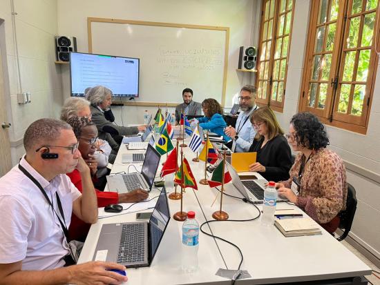 XIII Encuentro Anual del Comité Regional de América Latina y el Caribe del Programa Memoria del Mundo