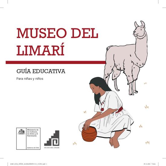 Museo del Limarí. Guía Educativa para niñas y niños