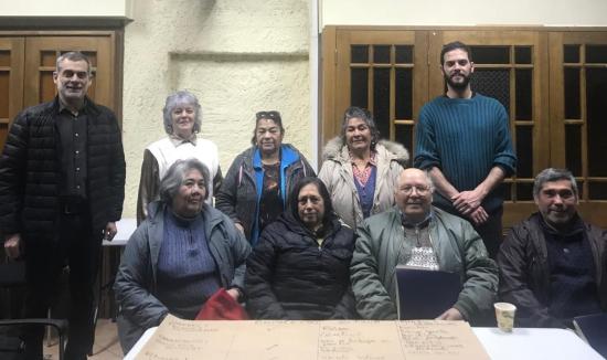 Primeras reuniones para que la Agricultura Familiar Campesina de Magallanes se transforme en patrimonio cultural inmaterial