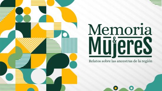 memorias y mujeres