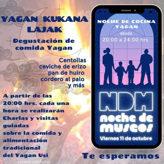 Actividades en todas las provincias de la región darán vida a la Noche de Museos 