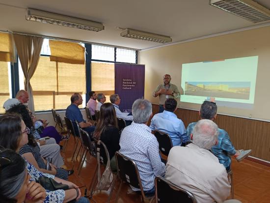 Proceso de Participación Ciudadana en la Ex Molinera del Norte