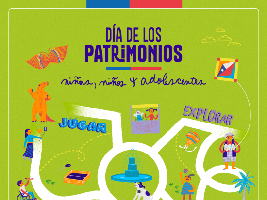 Día de los Patrimonios para Niñas, Niños y Adolescentes