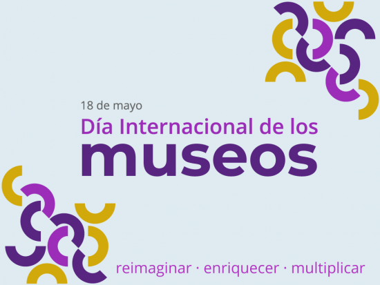 Día Internacionales de los Museos 2021